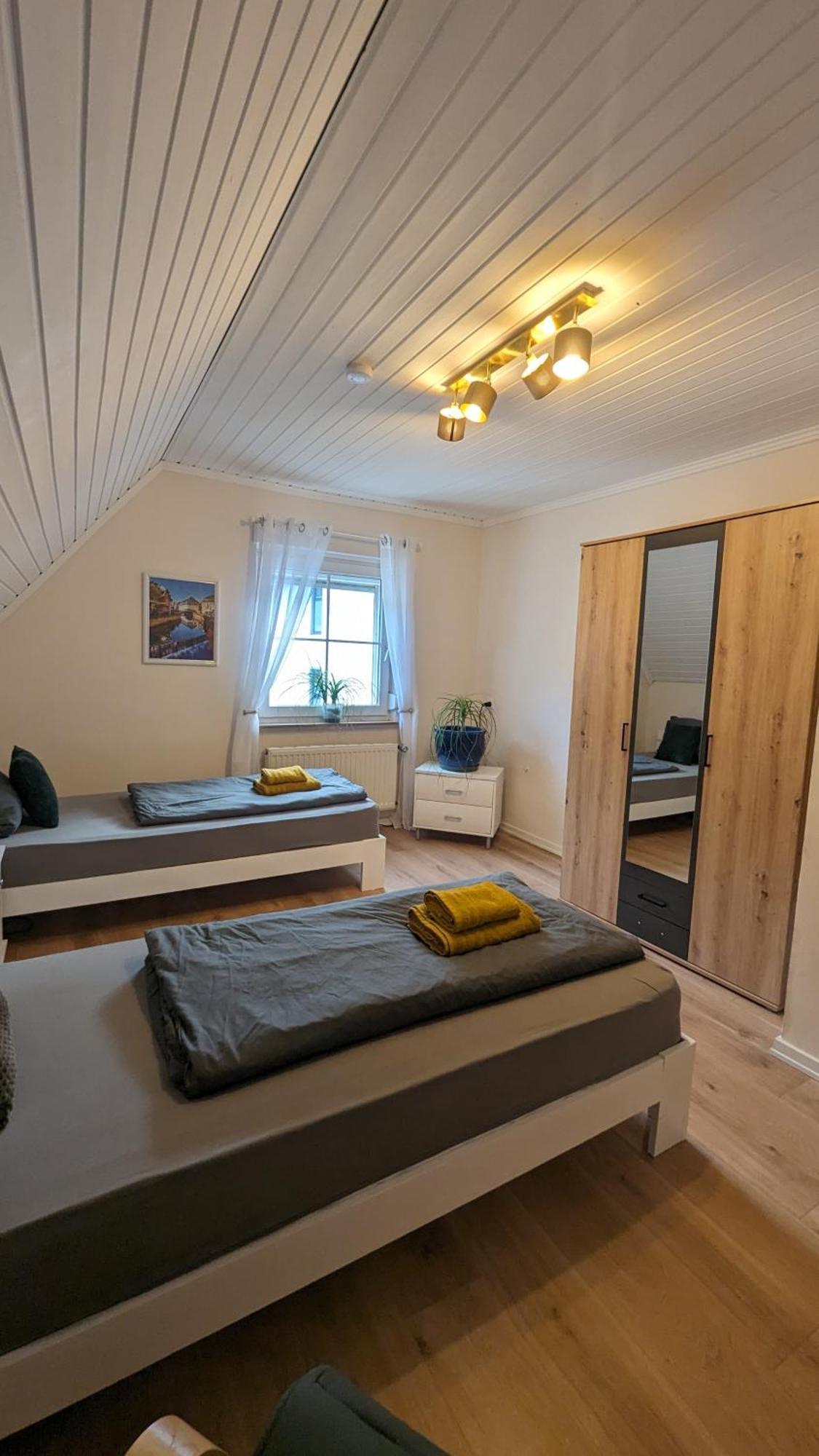Ferienhaus Dhrontal Neumagen-Dhron Exterior foto